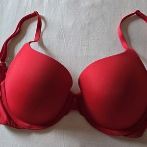 Victoria's Secret Bold Red Bra